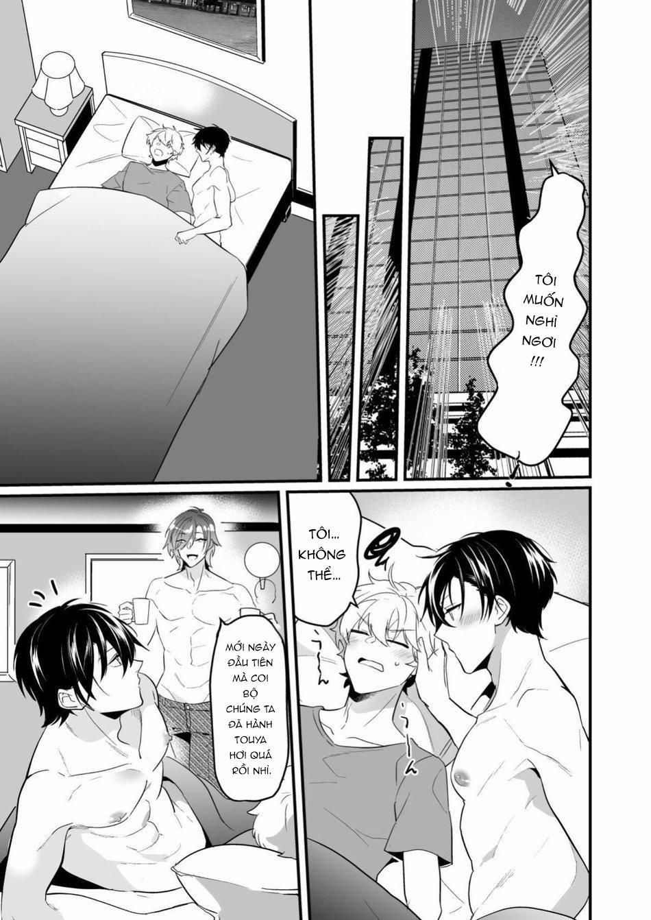 TUYỂN TẬP GÂY NỨNG NHÀ RÔ 389 trang 26