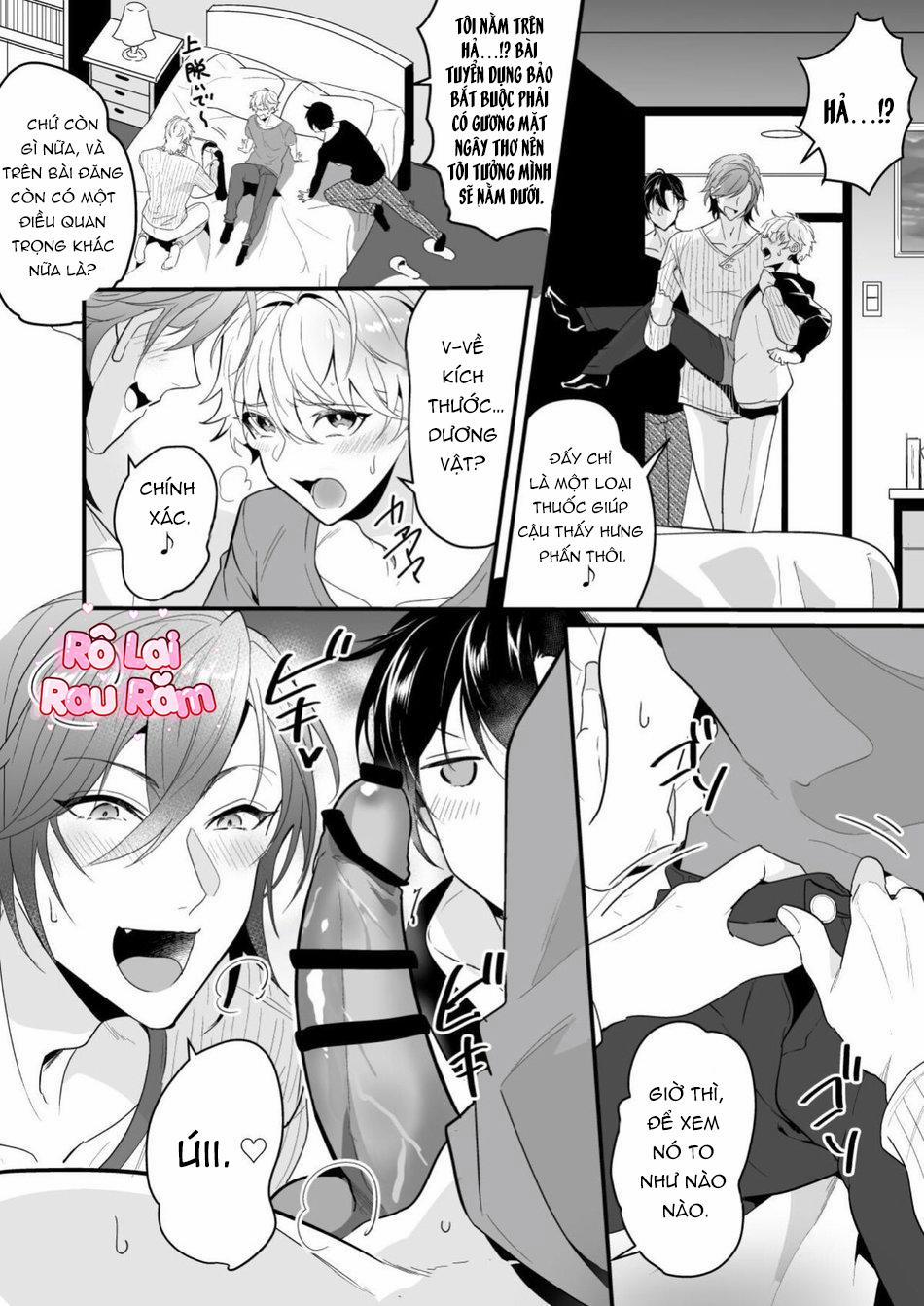 TUYỂN TẬP GÂY NỨNG NHÀ RÔ 389 trang 5