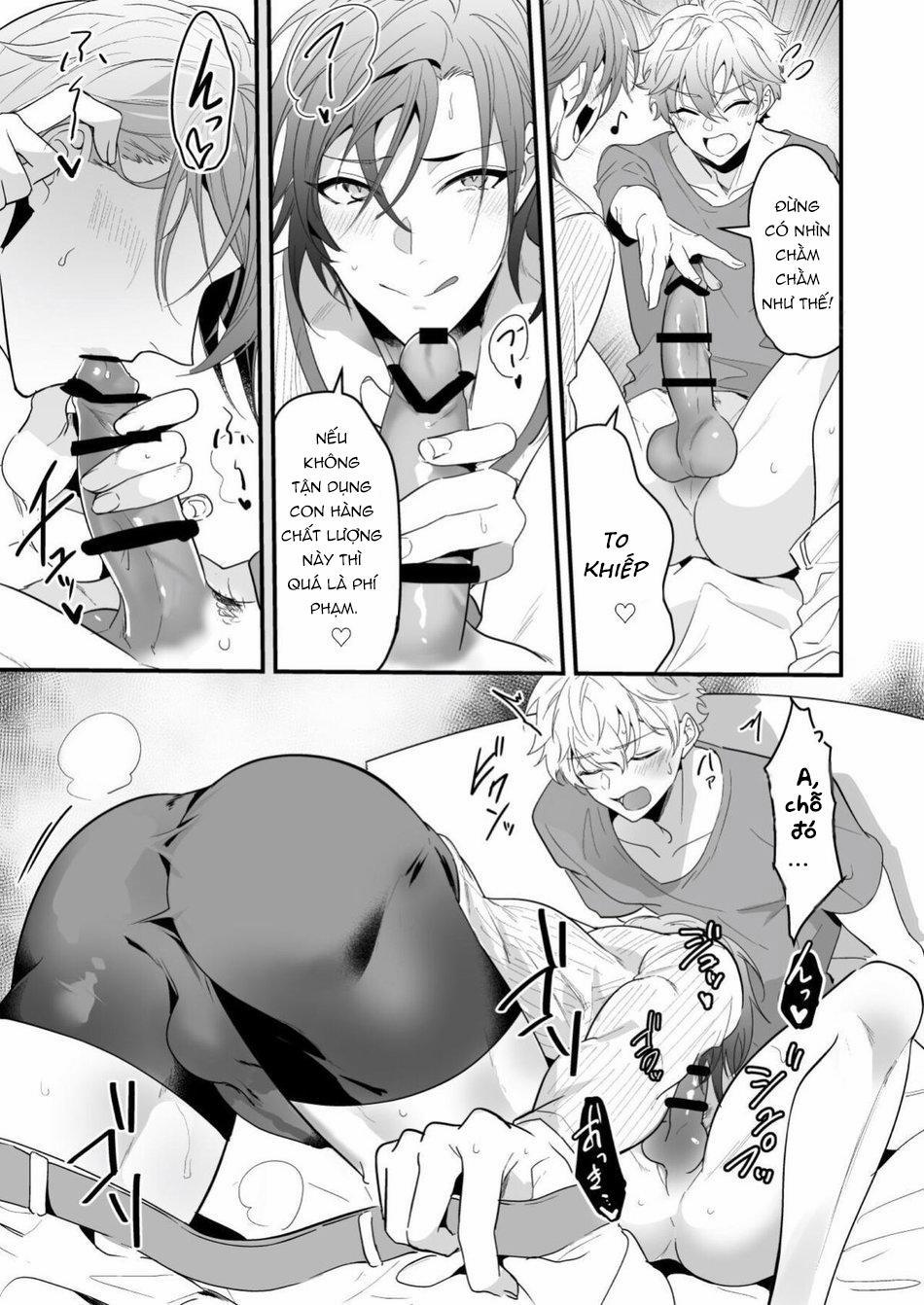 TUYỂN TẬP GÂY NỨNG NHÀ RÔ 389 trang 6