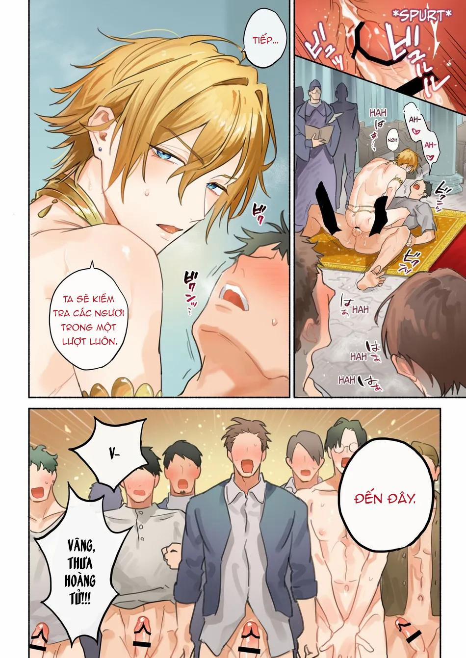 TUYỂN TẬP GÂY NỨNG NHÀ RÔ 390.1 trang 11