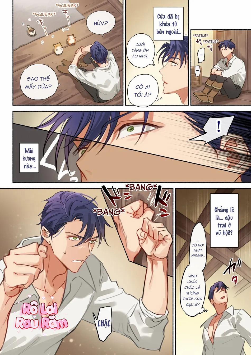 TUYỂN TẬP GÂY NỨNG NHÀ RÔ 390.1 trang 25