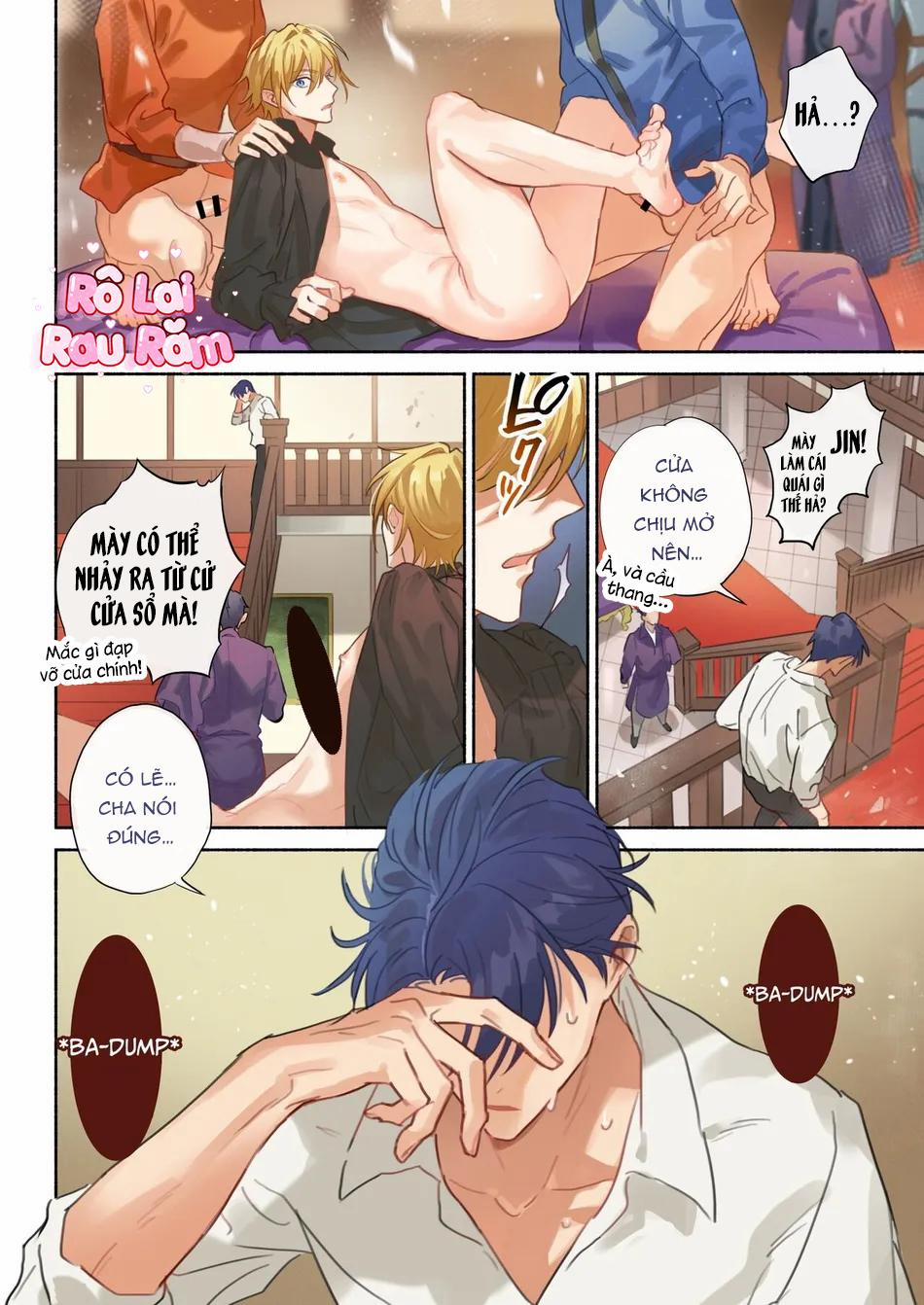 TUYỂN TẬP GÂY NỨNG NHÀ RÔ 390.1 trang 27