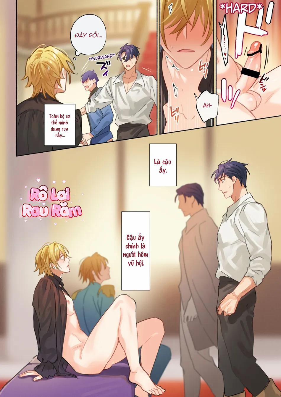 TUYỂN TẬP GÂY NỨNG NHÀ RÔ 390.2 trang 0