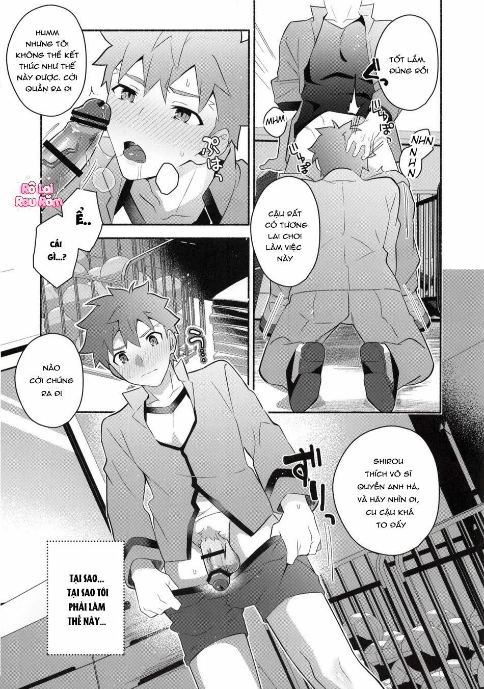 TUYỂN TẬP GÂY NỨNG NHÀ RÔ 391 trang 11