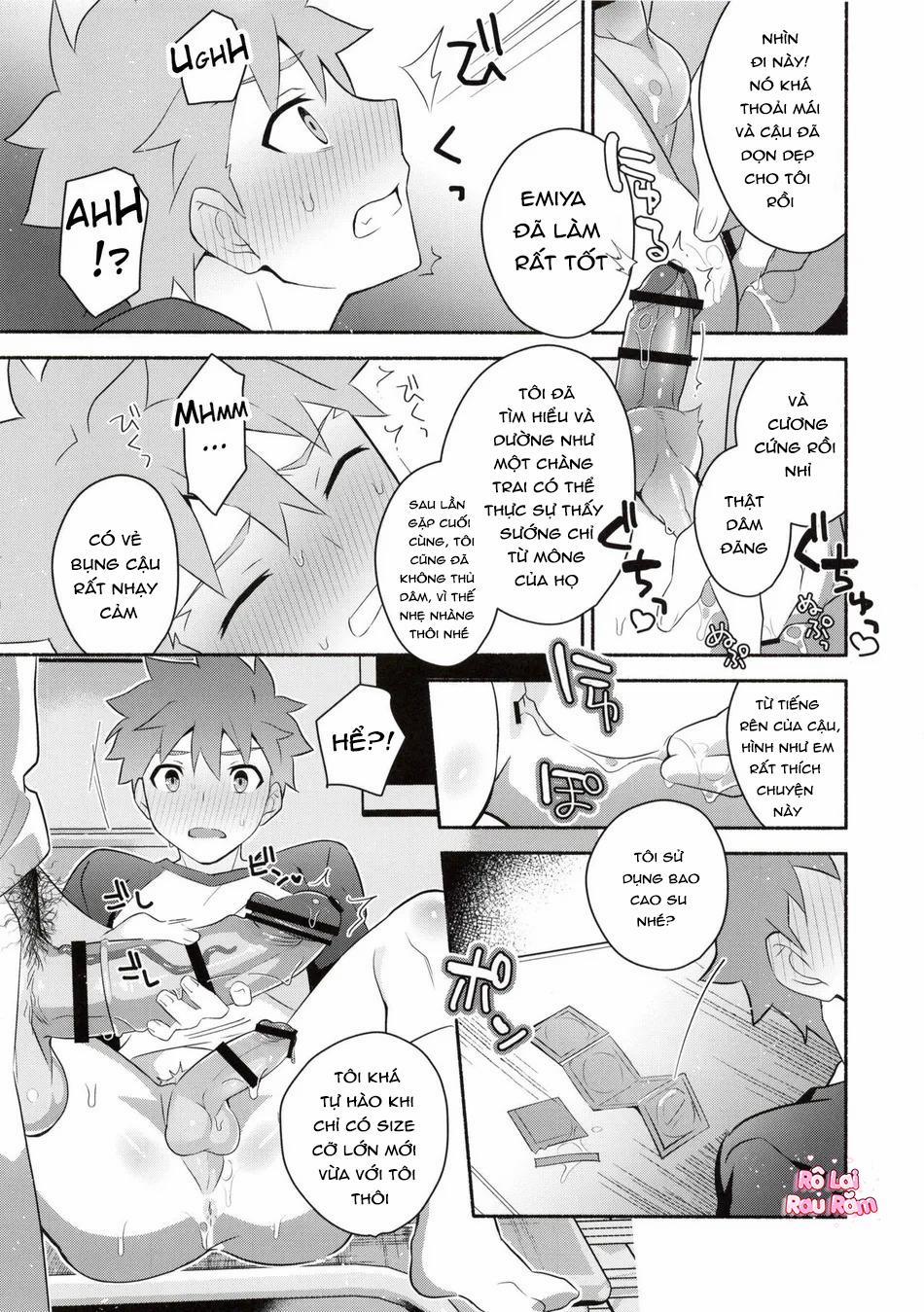 TUYỂN TẬP GÂY NỨNG NHÀ RÔ 391 trang 20