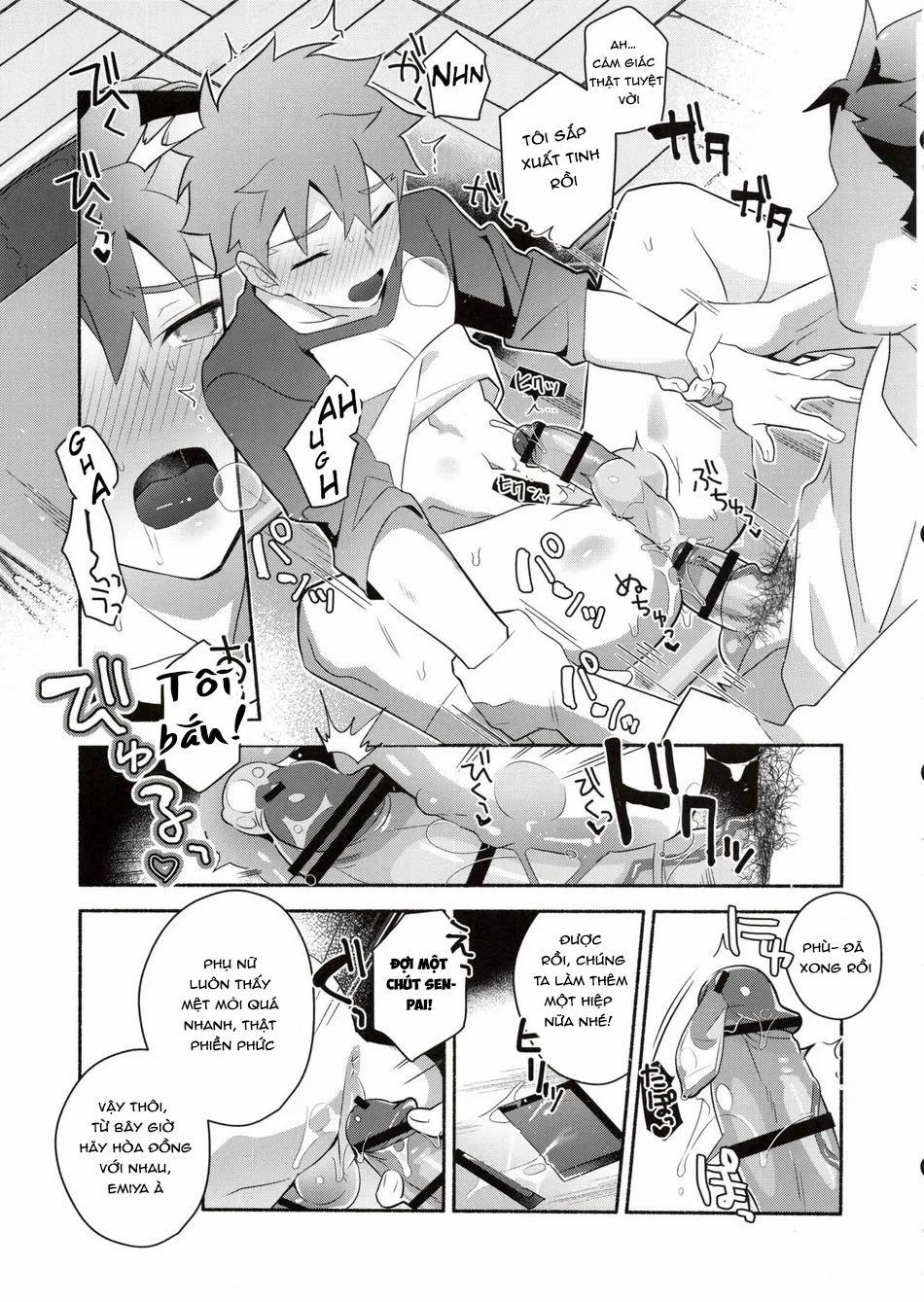 TUYỂN TẬP GÂY NỨNG NHÀ RÔ 391 trang 24