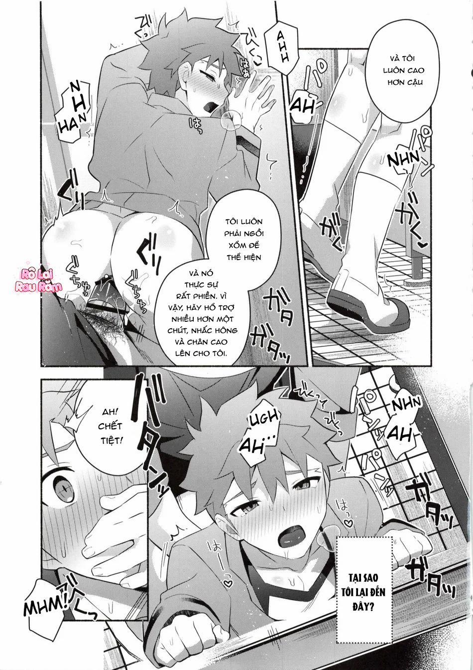 TUYỂN TẬP GÂY NỨNG NHÀ RÔ 391 trang 26