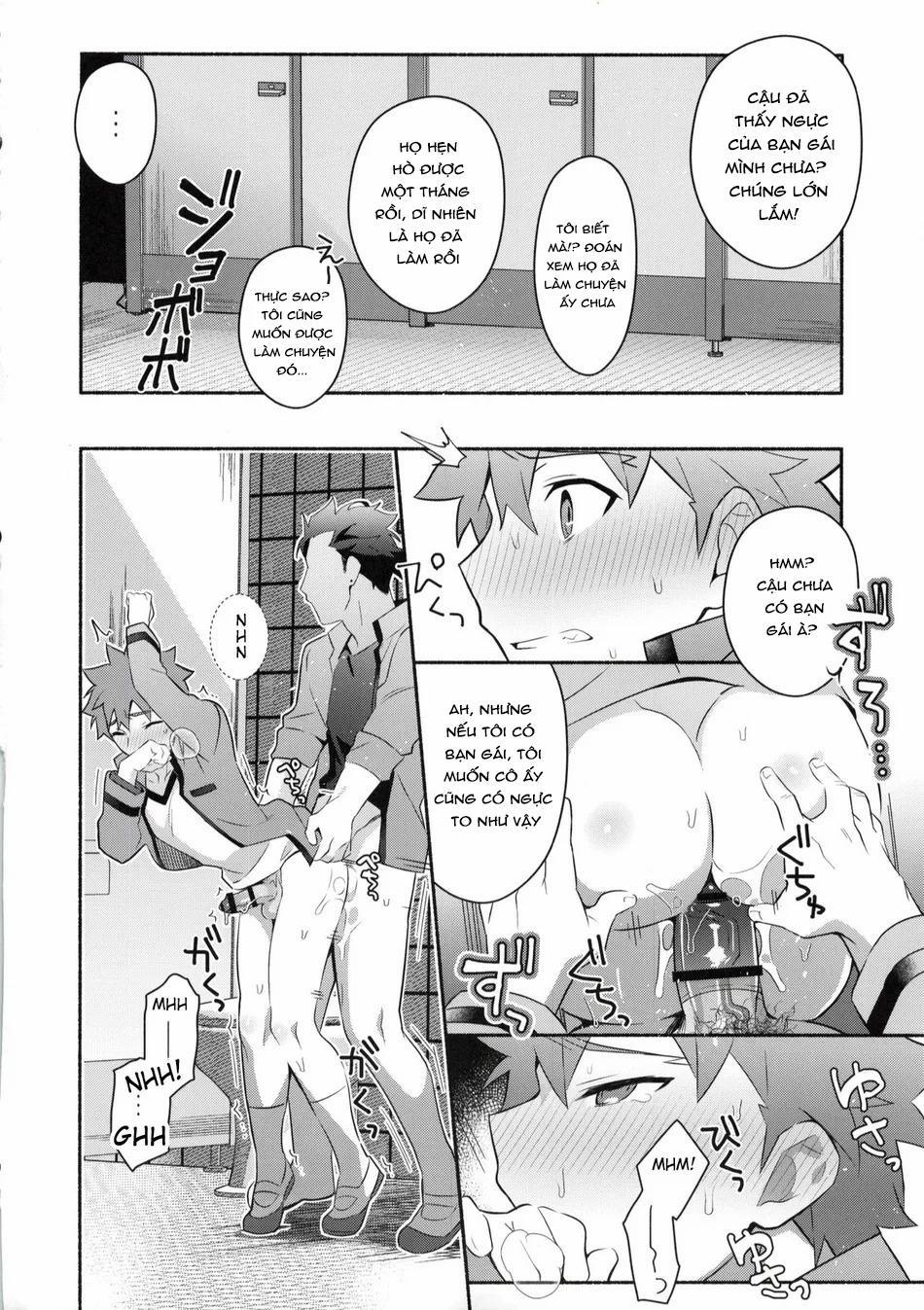 TUYỂN TẬP GÂY NỨNG NHÀ RÔ 391 trang 27