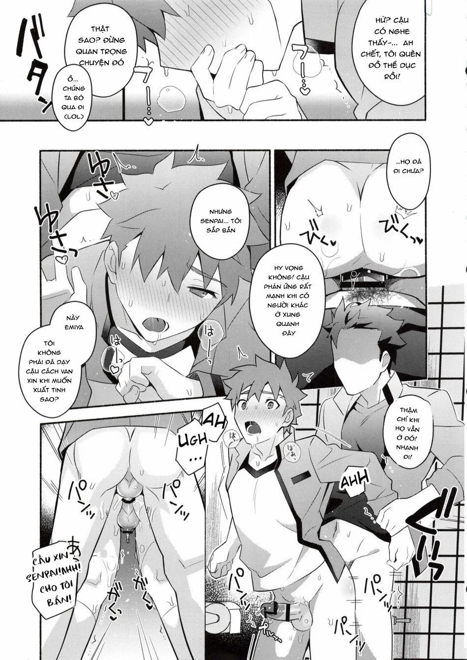 TUYỂN TẬP GÂY NỨNG NHÀ RÔ 391 trang 28