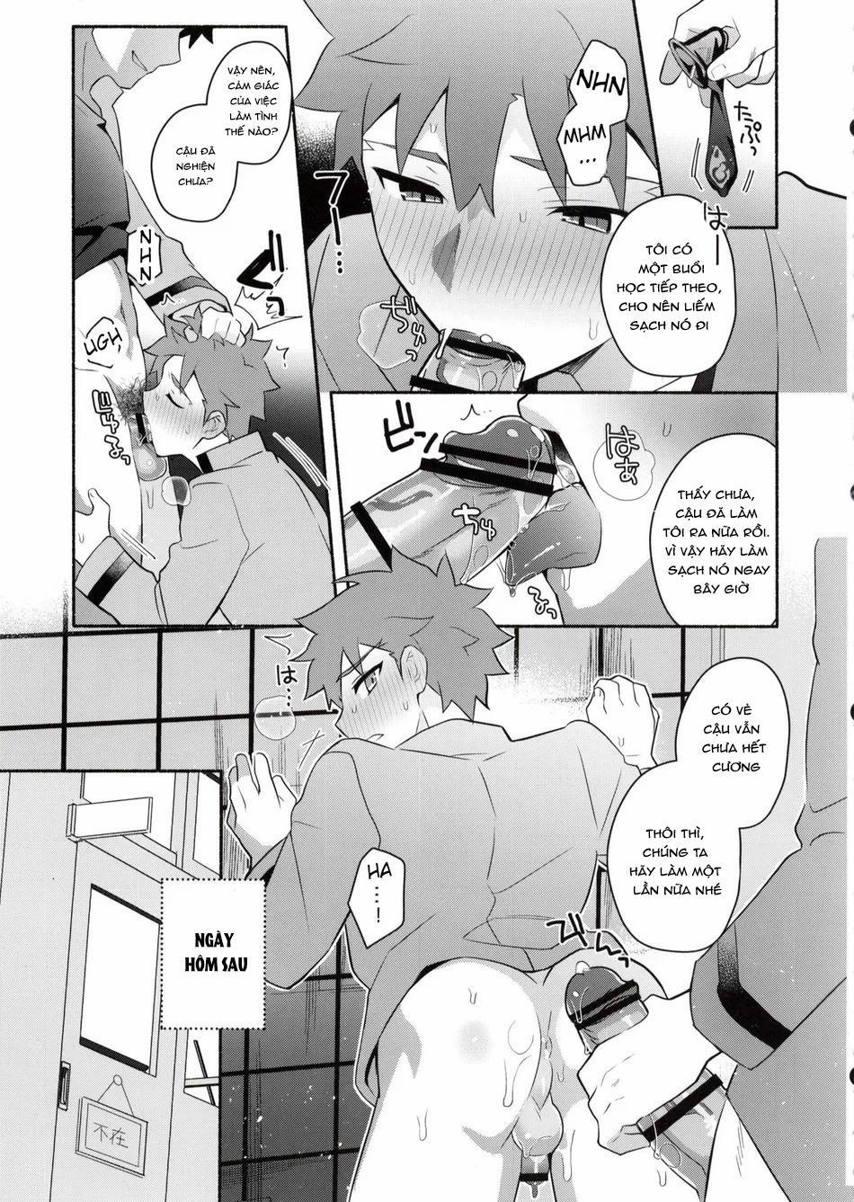 TUYỂN TẬP GÂY NỨNG NHÀ RÔ 391 trang 30