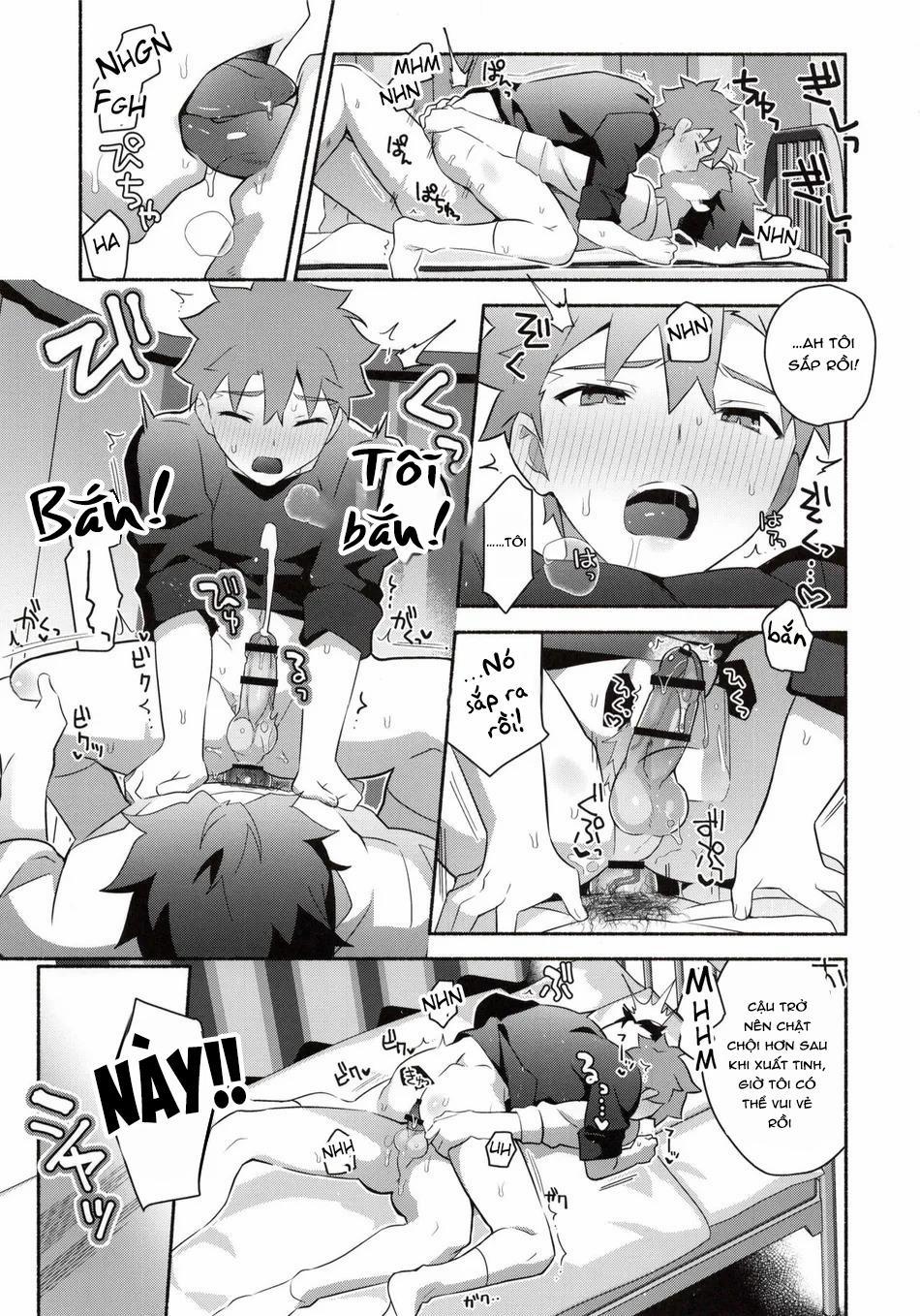 TUYỂN TẬP GÂY NỨNG NHÀ RÔ 391 trang 34