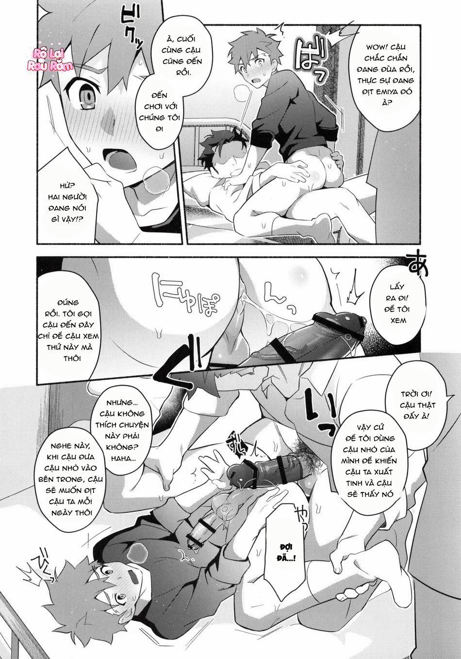 TUYỂN TẬP GÂY NỨNG NHÀ RÔ 391 trang 35