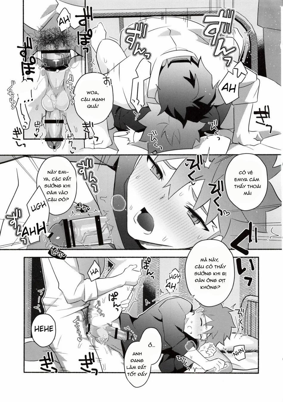 TUYỂN TẬP GÂY NỨNG NHÀ RÔ 391 trang 36