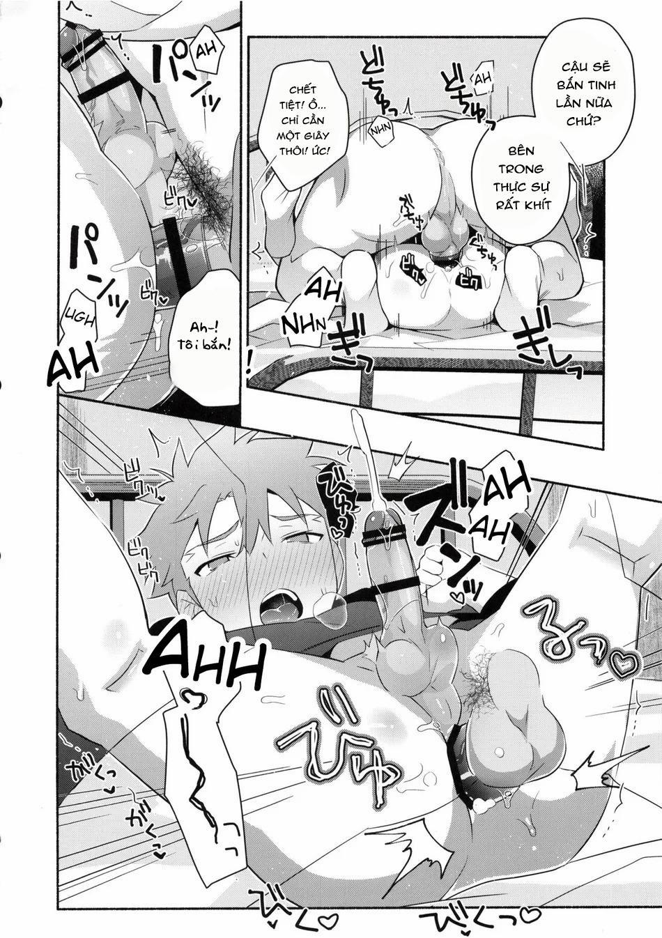 TUYỂN TẬP GÂY NỨNG NHÀ RÔ 391 trang 37