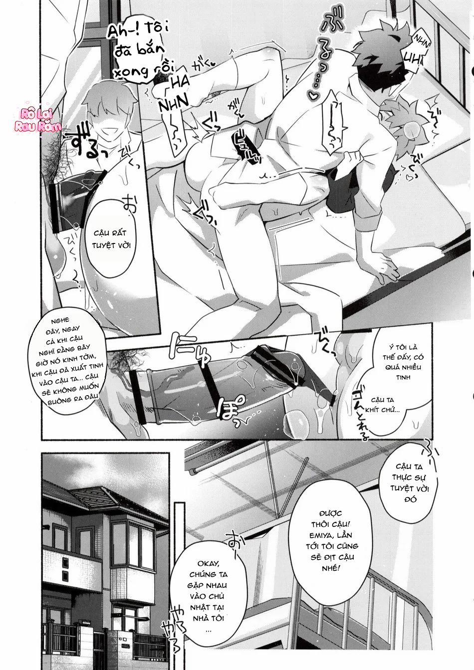 TUYỂN TẬP GÂY NỨNG NHÀ RÔ 391 trang 38