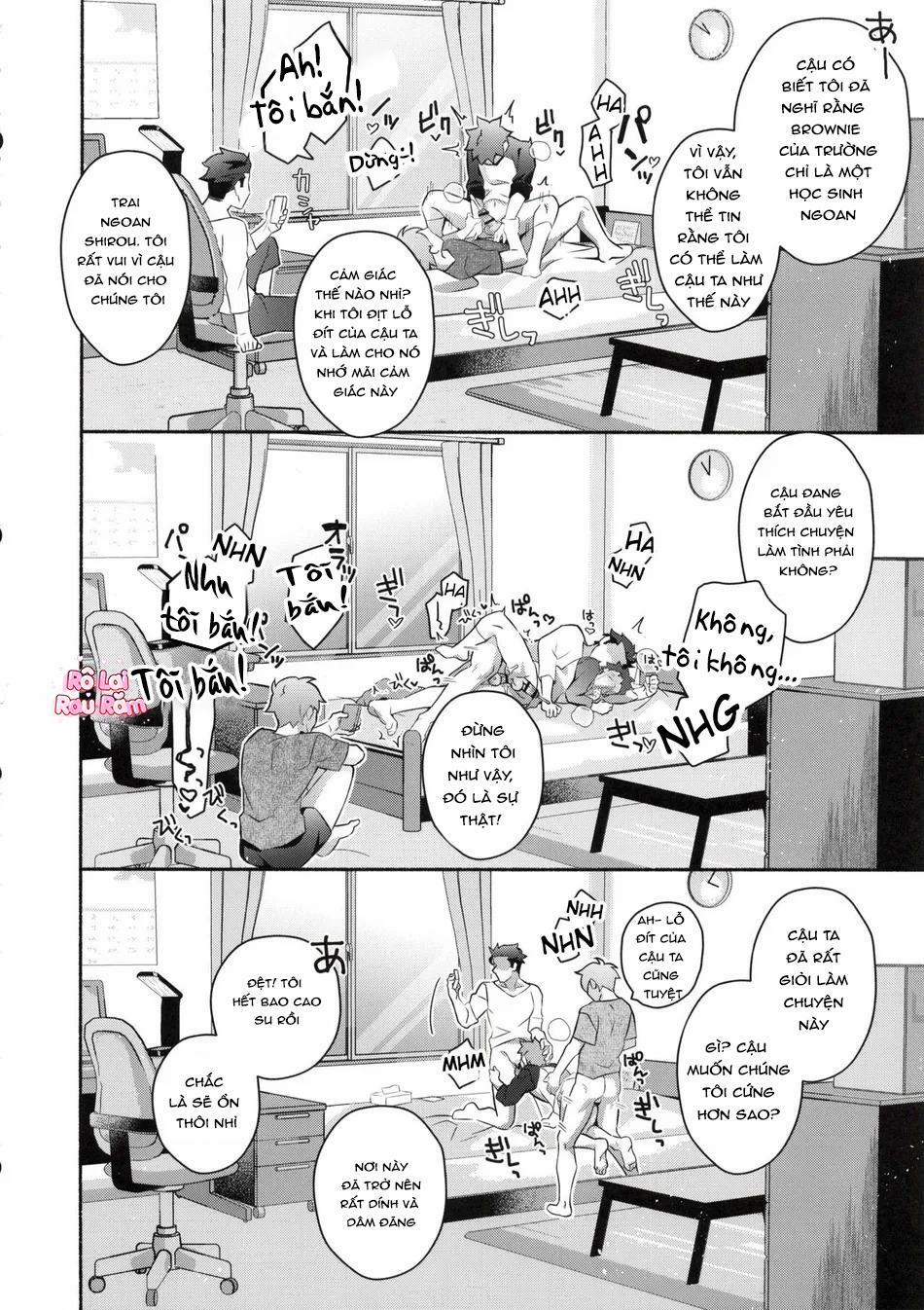 TUYỂN TẬP GÂY NỨNG NHÀ RÔ 391 trang 41