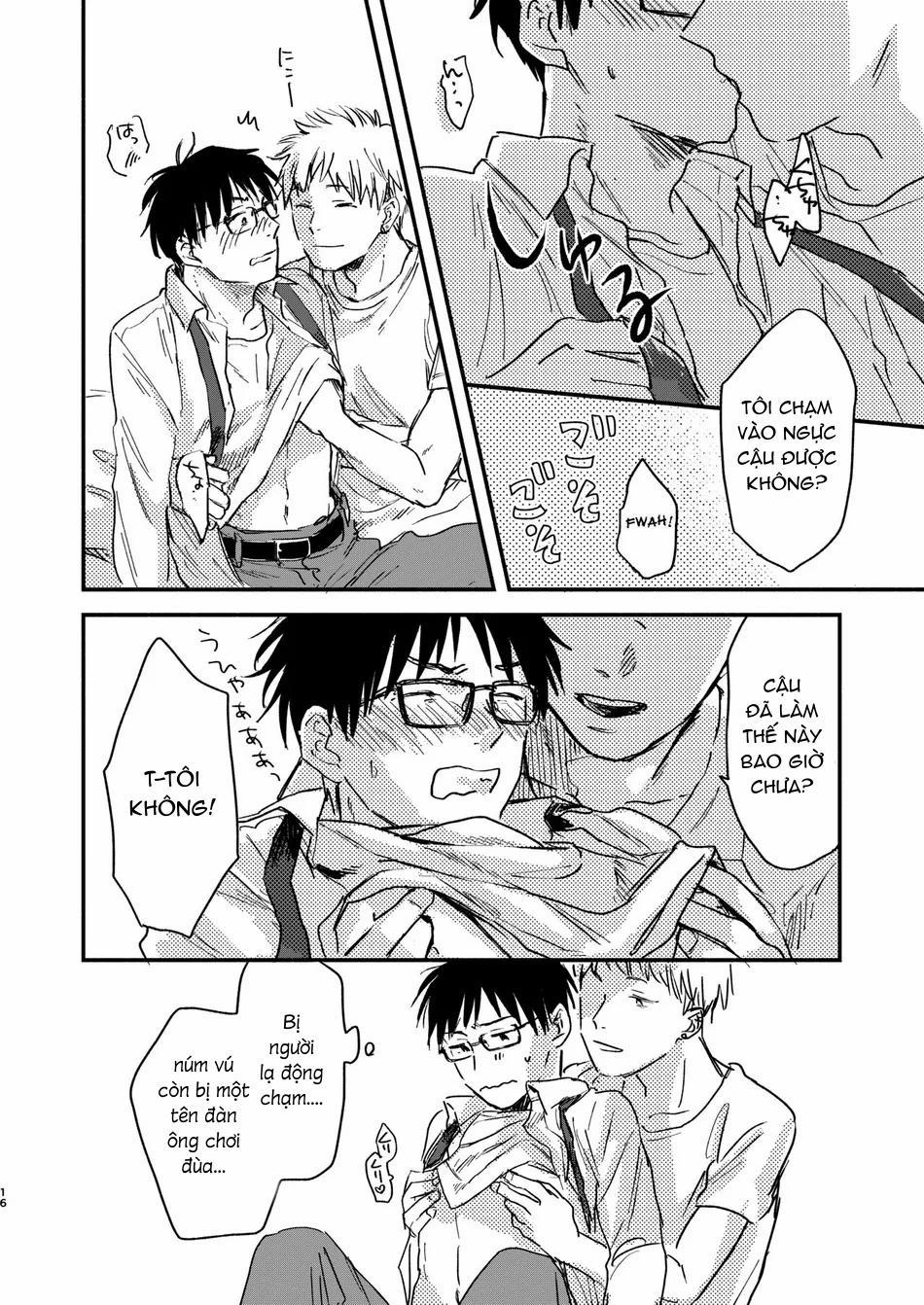 TUYỂN TẬP GÂY NỨNG NHÀ RÔ 394 trang 14