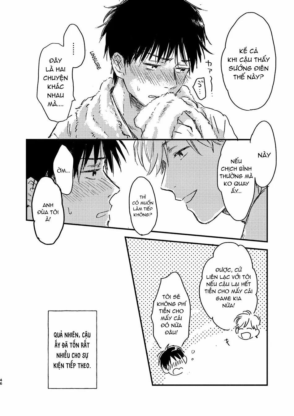 TUYỂN TẬP GÂY NỨNG NHÀ RÔ 394 trang 44