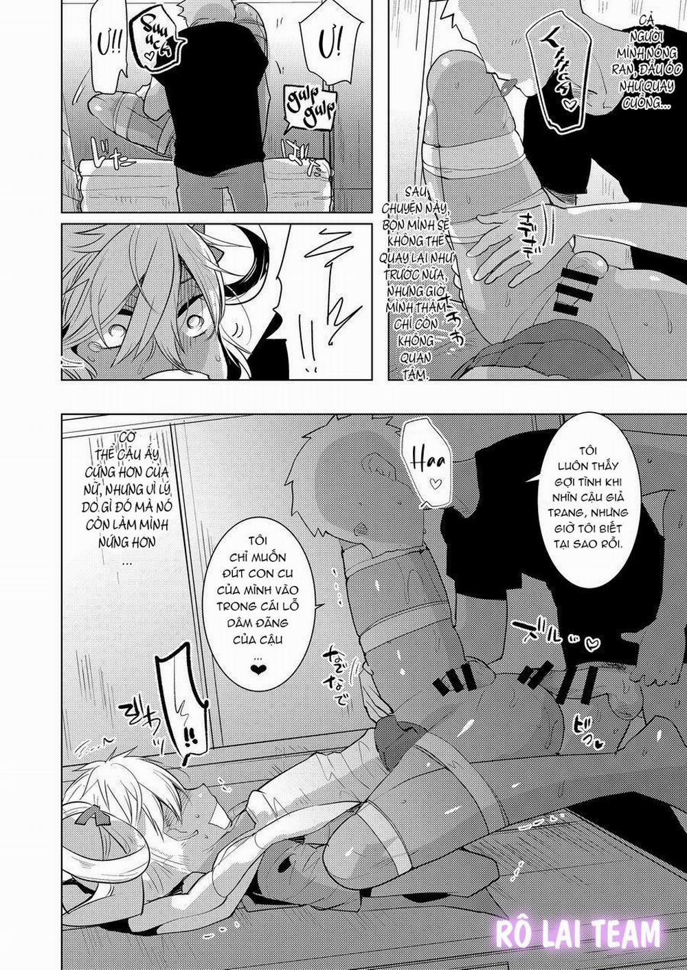 TUYỂN TẬP GÂY NỨNG NHÀ RÔ 5 Tg Aimaitei trang 6