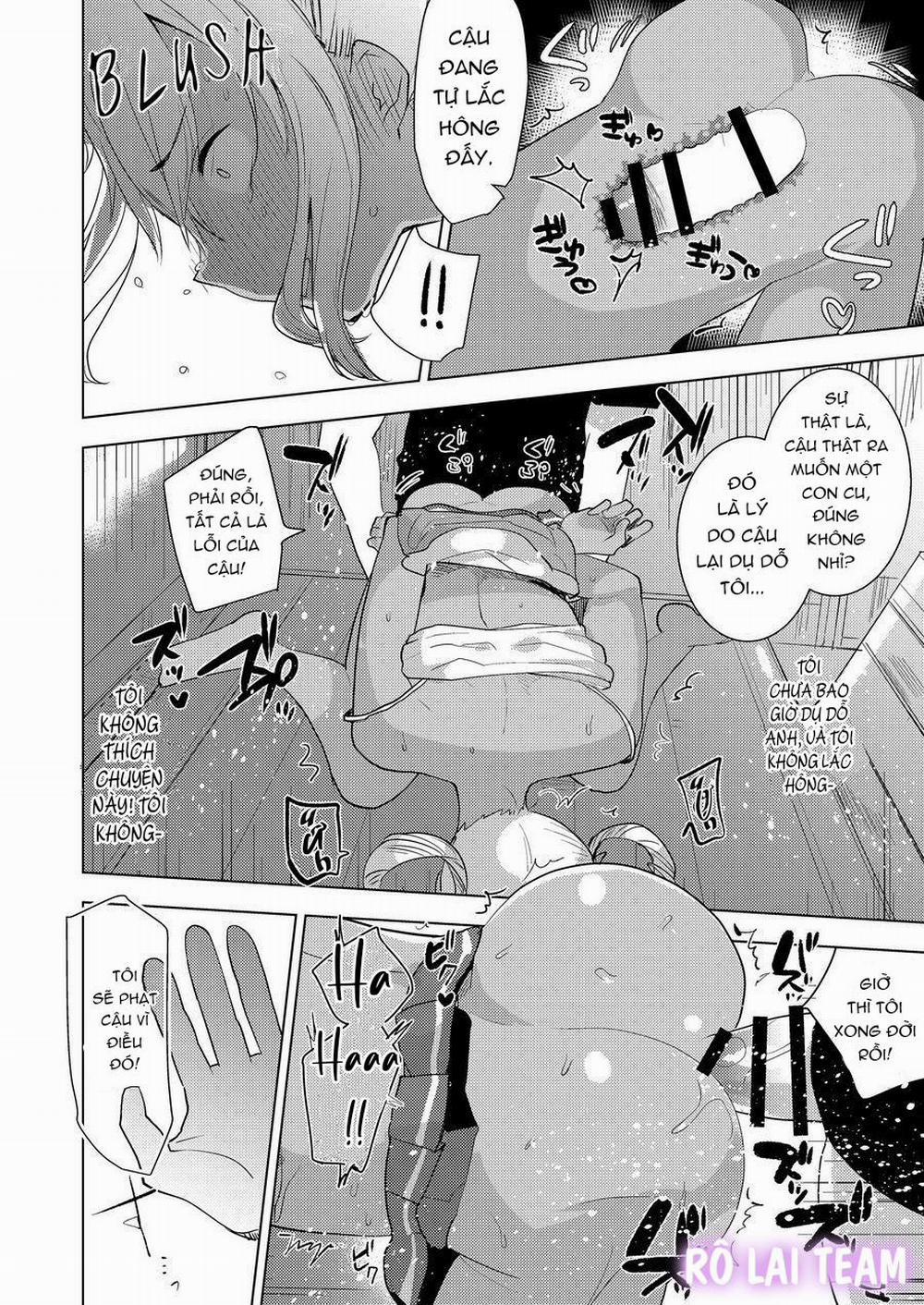 TUYỂN TẬP GÂY NỨNG NHÀ RÔ 5 trang 16