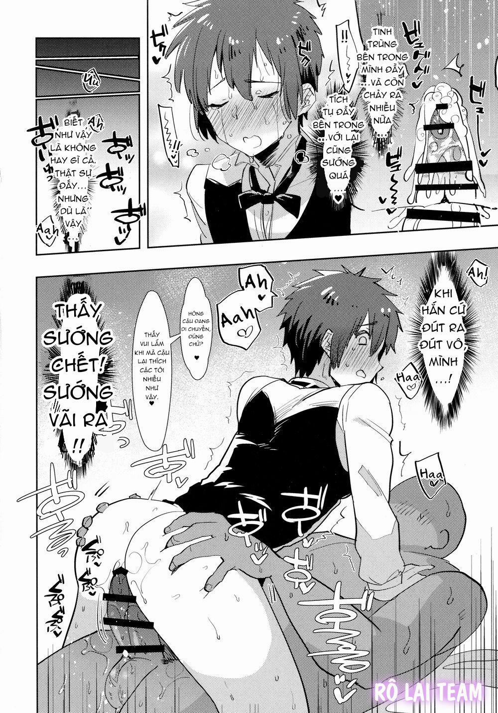 TUYỂN TẬP GÂY NỨNG NHÀ RÔ 6 trang 12