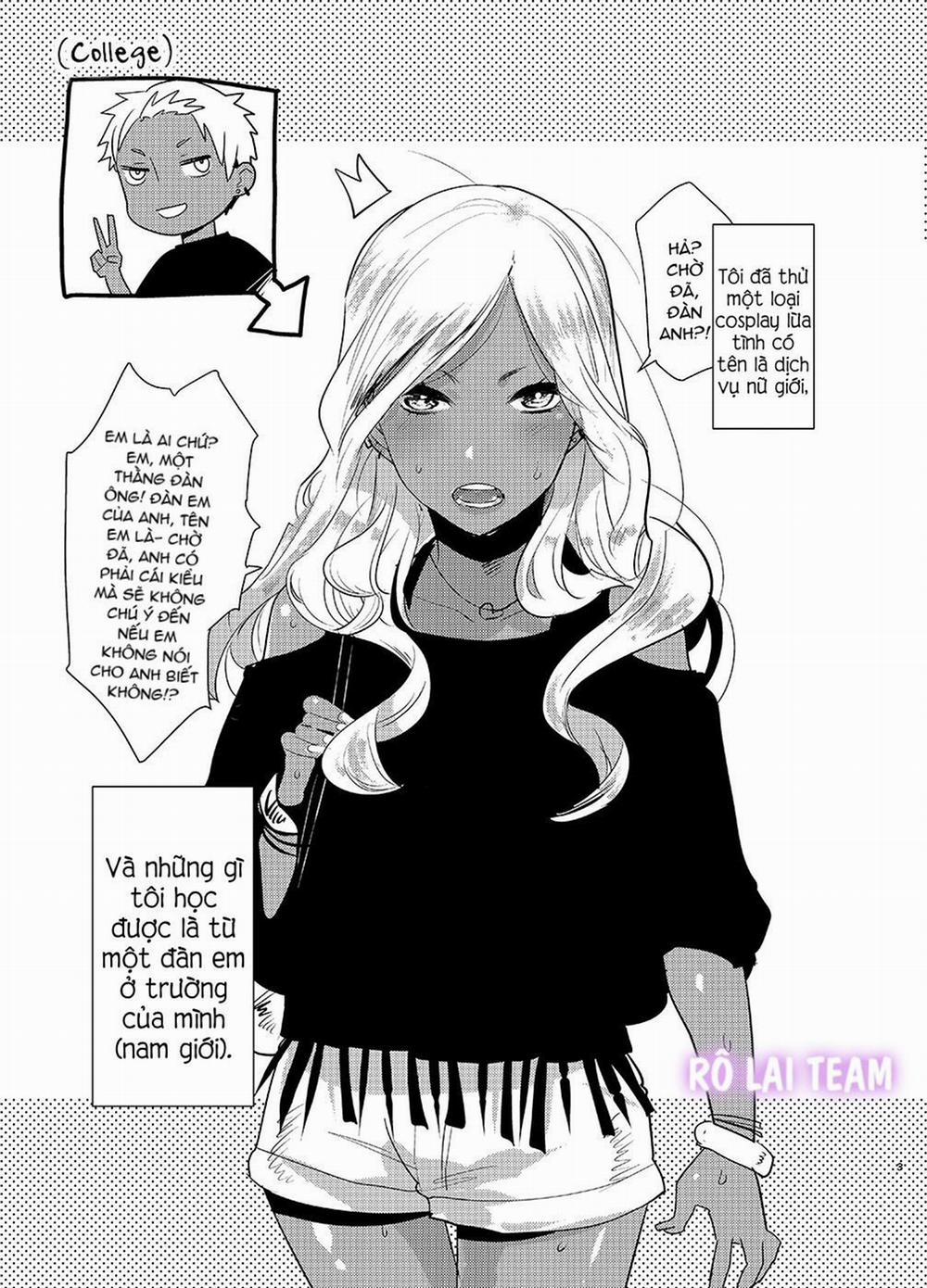 TUYỂN TẬP GÂY NỨNG NHÀ RÔ 7 Tg Aimaitei trang 1