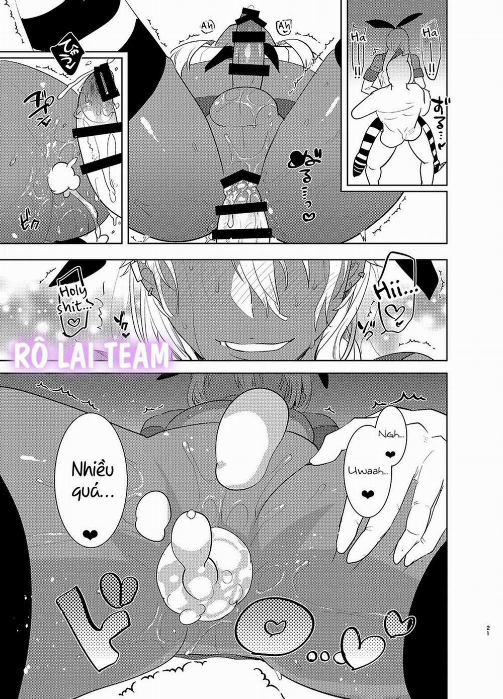 TUYỂN TẬP GÂY NỨNG NHÀ RÔ 7 Tg Aimaitei trang 19