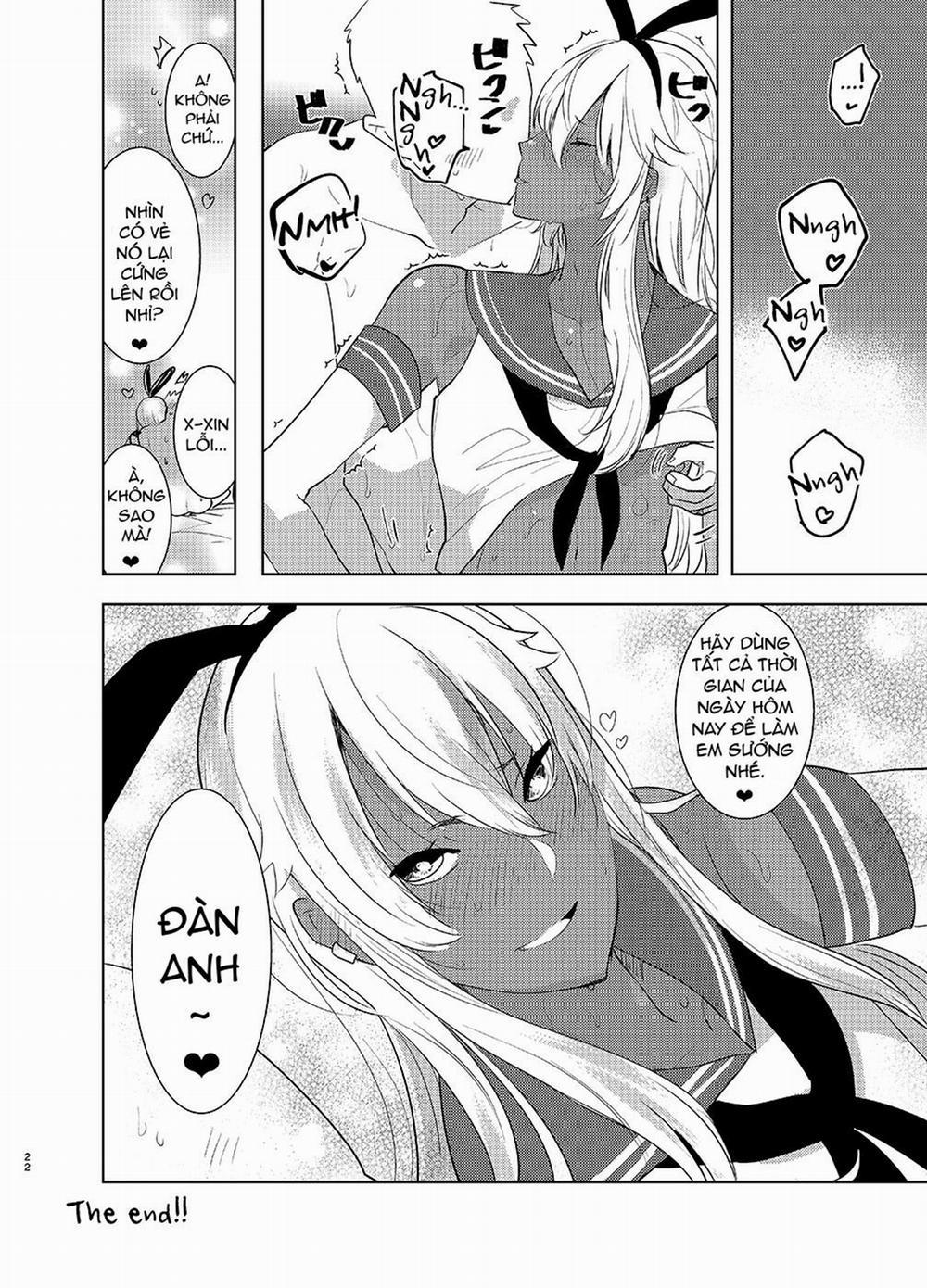 TUYỂN TẬP GÂY NỨNG NHÀ RÔ 7 Tg Aimaitei trang 20