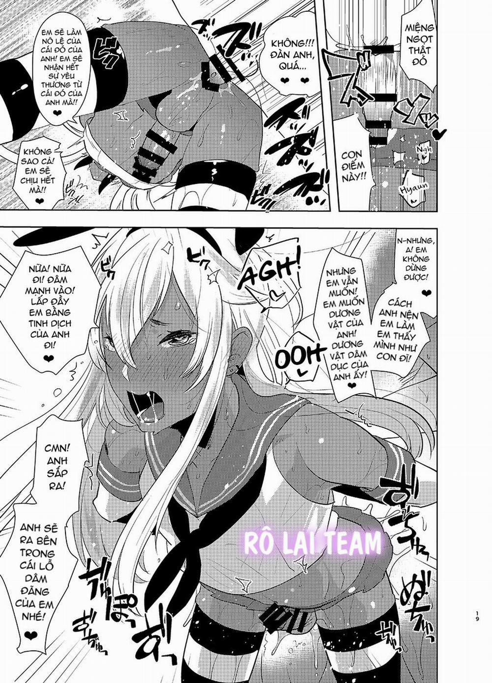 TUYỂN TẬP GÂY NỨNG NHÀ RÔ 7 trang 17