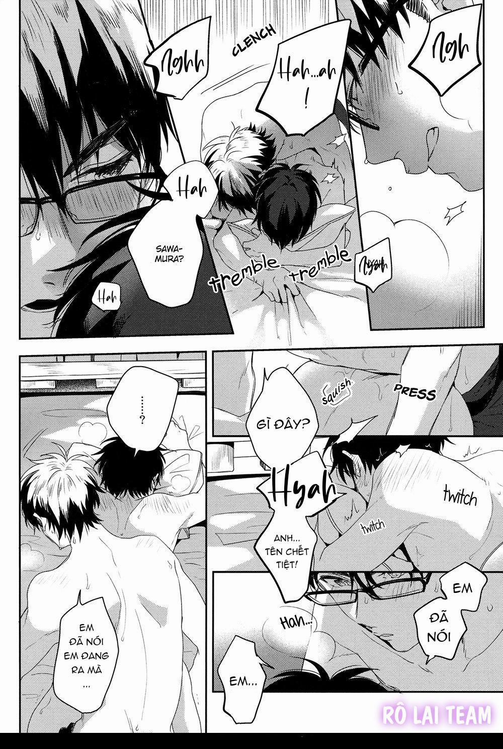 TUYỂN TẬP GÂY NỨNG NHÀ RÔ 8 trang 30