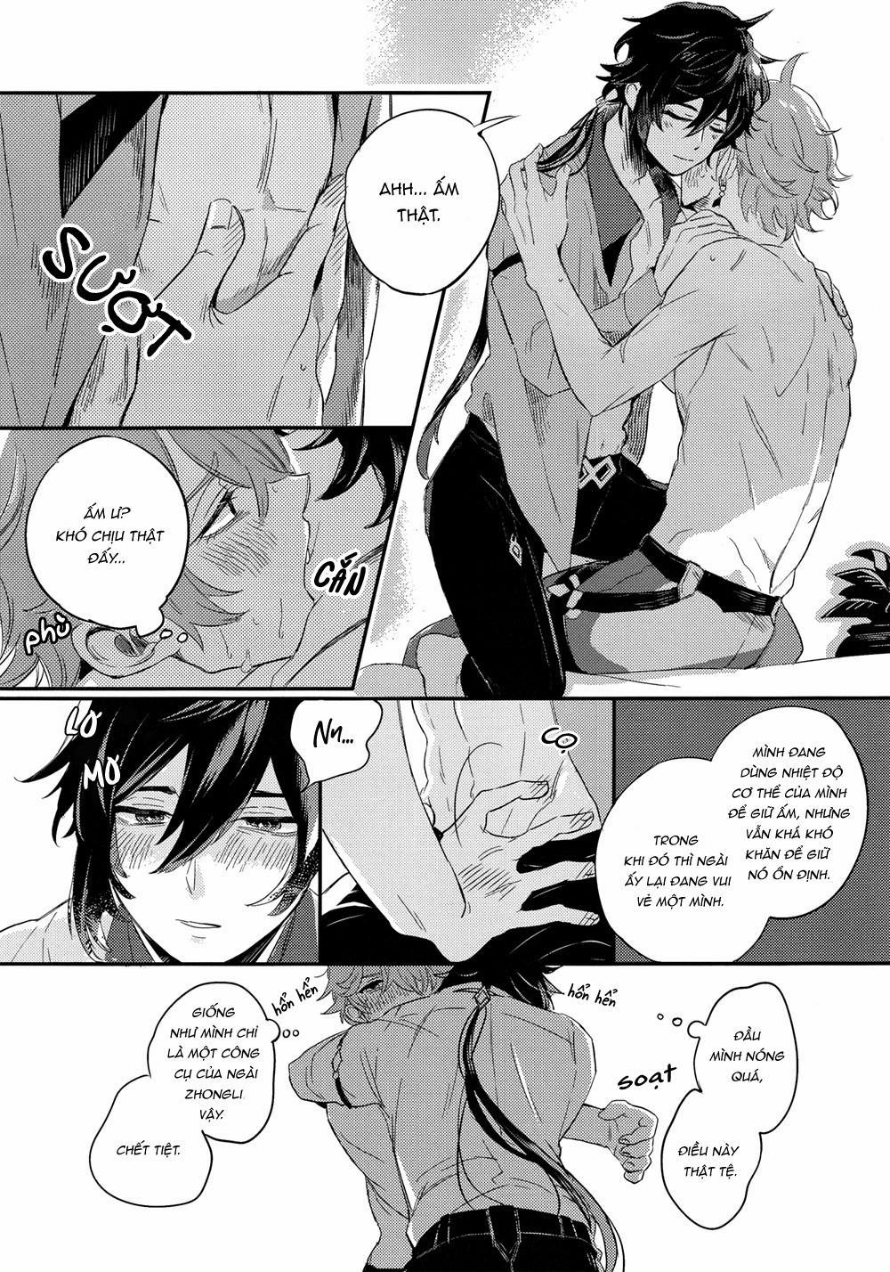 Tuyển Tập Genshin Impact 10 trang 13