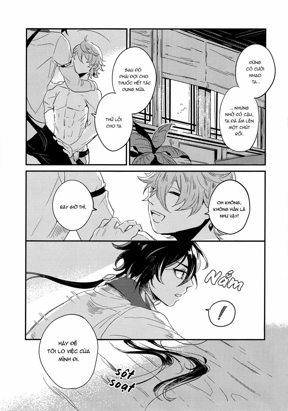 Tuyển Tập Genshin Impact 10 trang 16