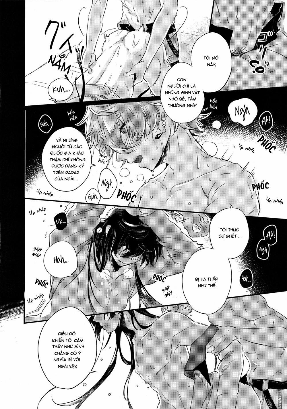 Tuyển Tập Genshin Impact 10 trang 21