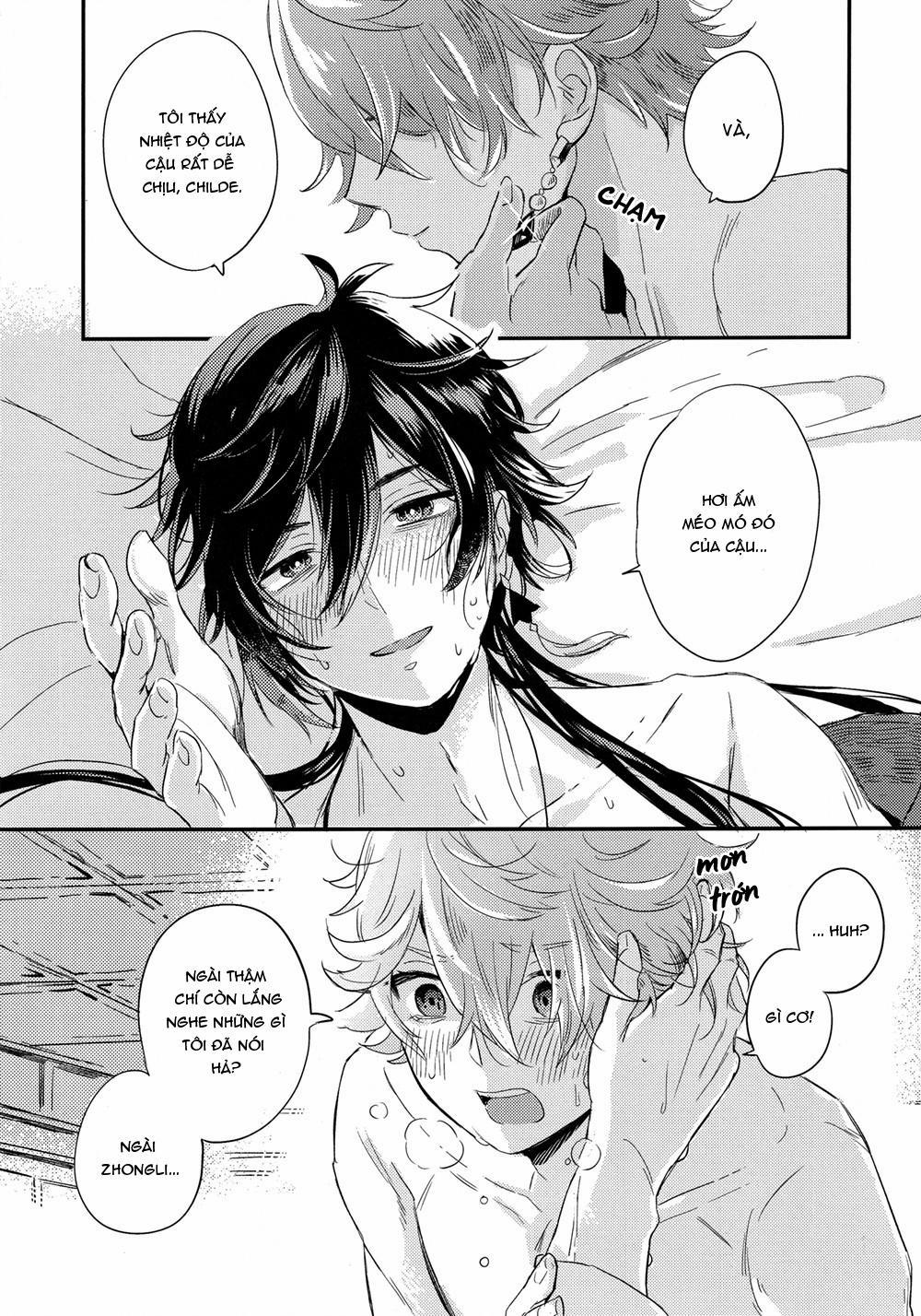 Tuyển Tập Genshin Impact 10 trang 24