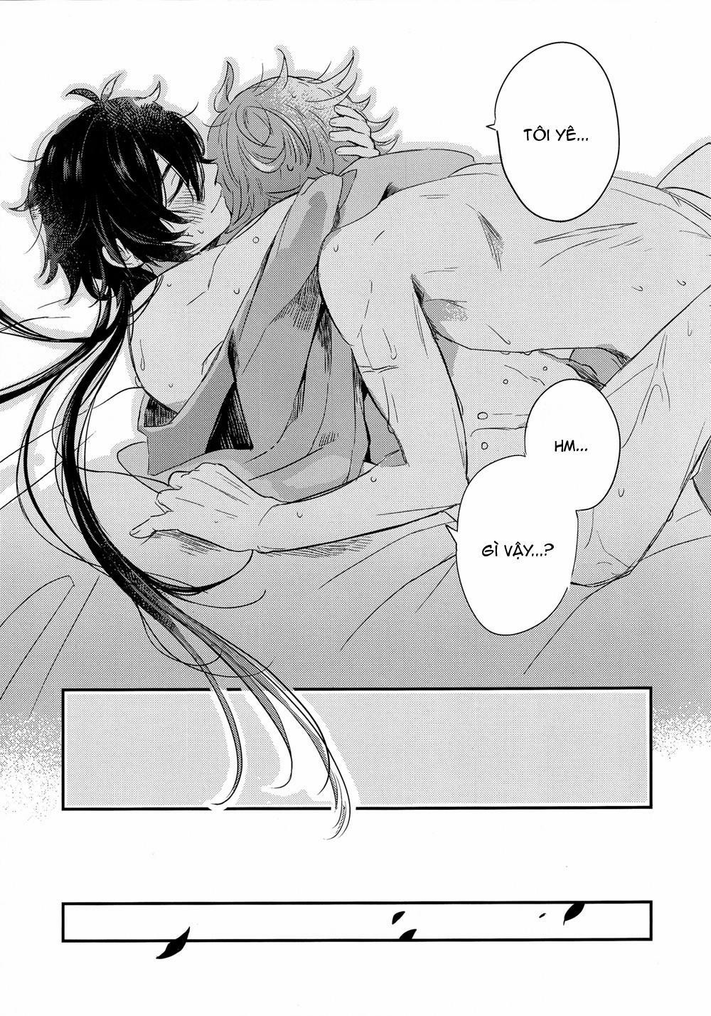 Tuyển Tập Genshin Impact 10 trang 25