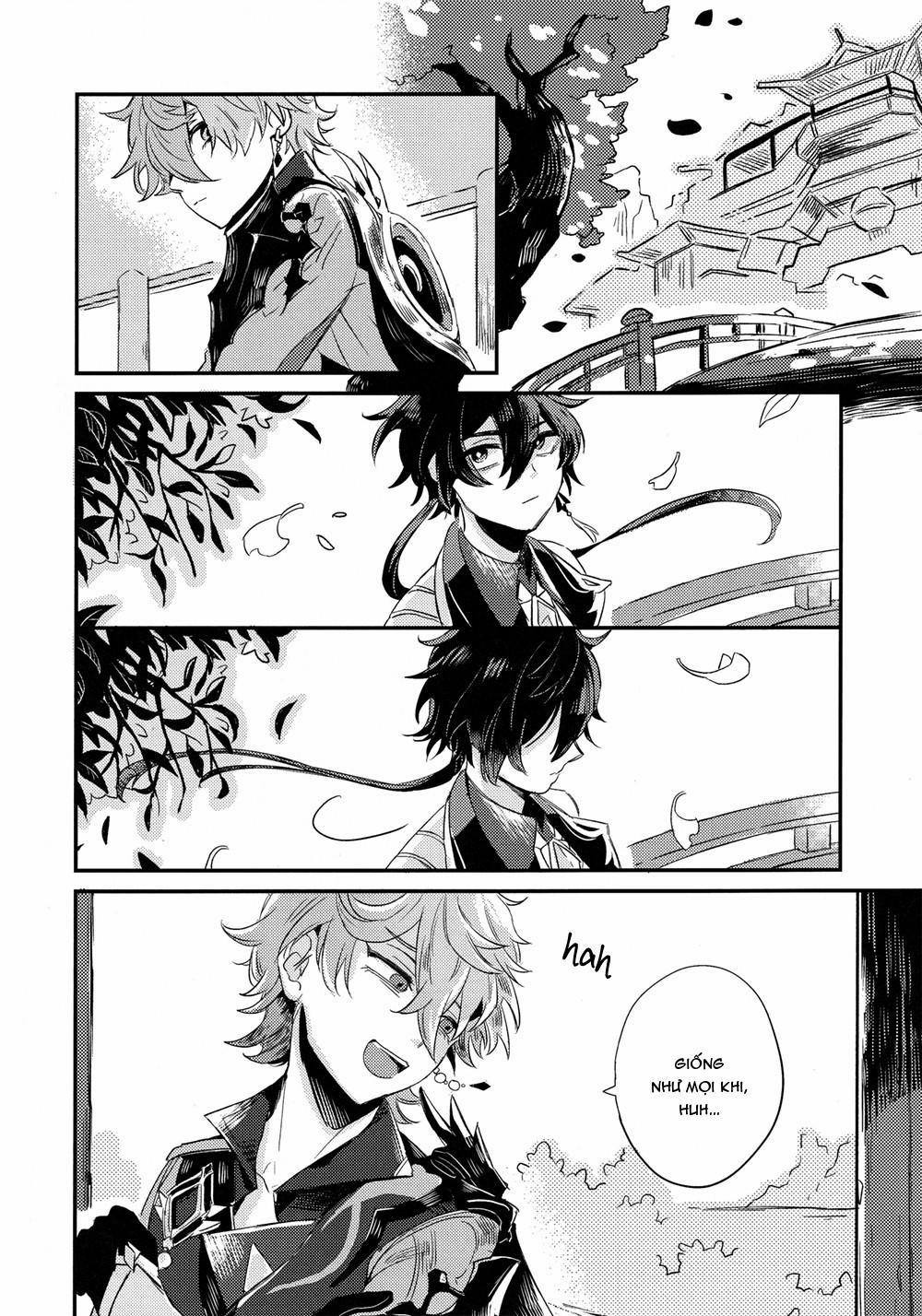 Tuyển Tập Genshin Impact 10 trang 26