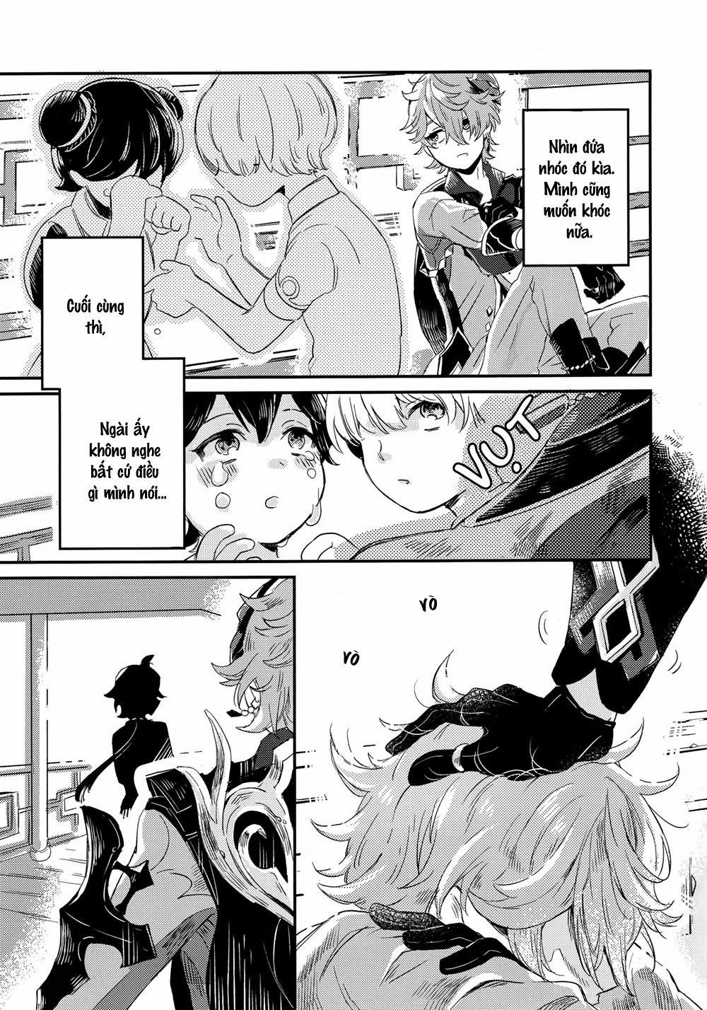 Tuyển Tập Genshin Impact 10 trang 27