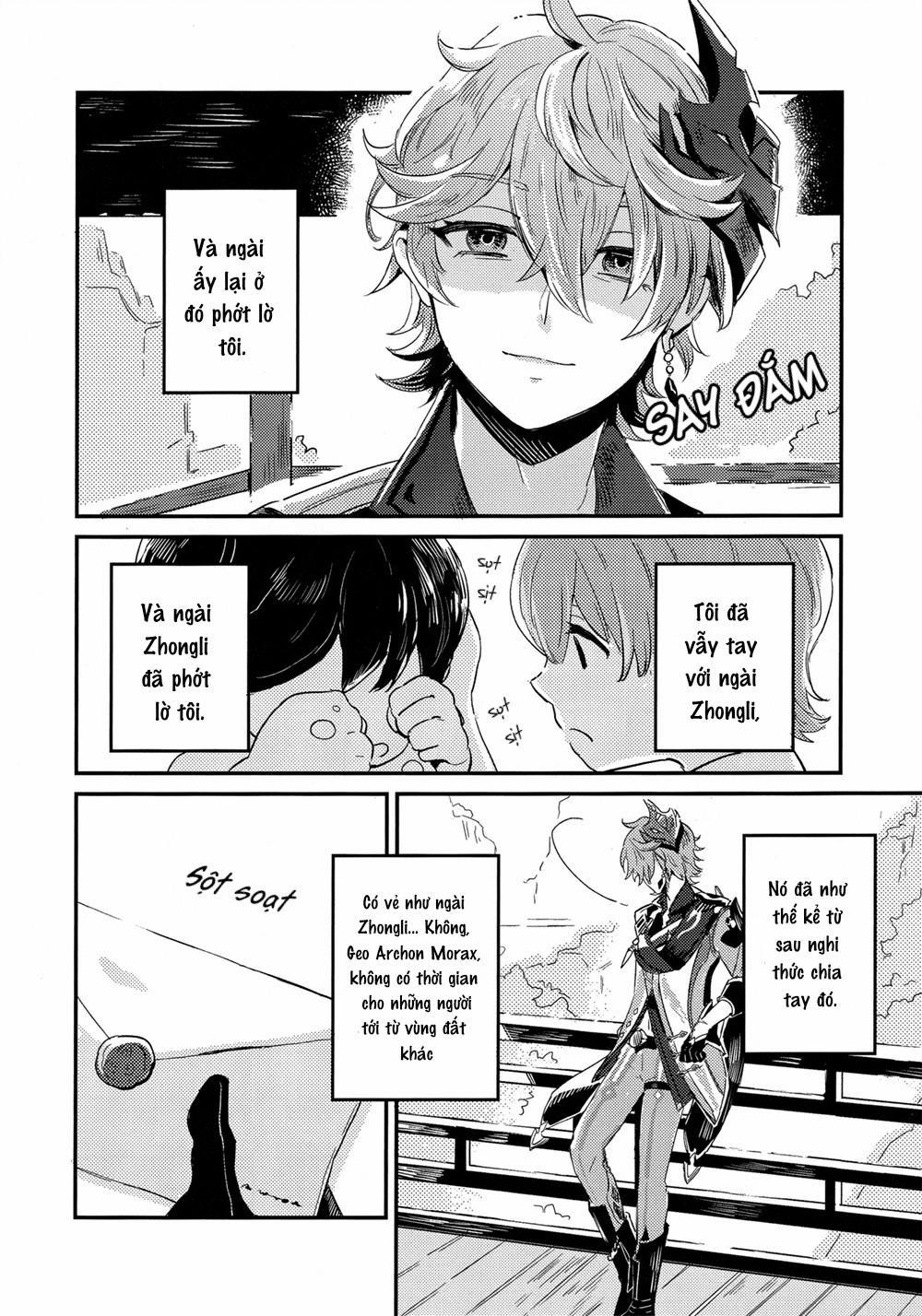 Tuyển Tập Genshin Impact 10 trang 3