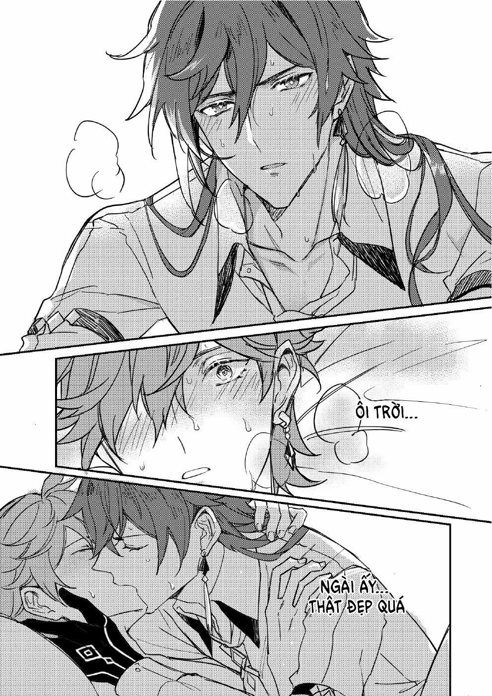 Tuyển Tập Genshin Impact 12 trang 17