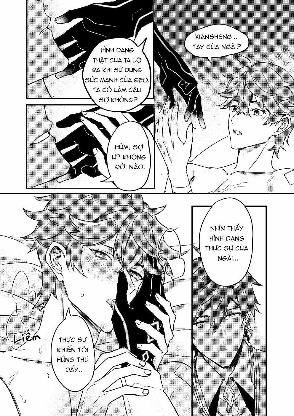 Tuyển Tập Genshin Impact 12 trang 2