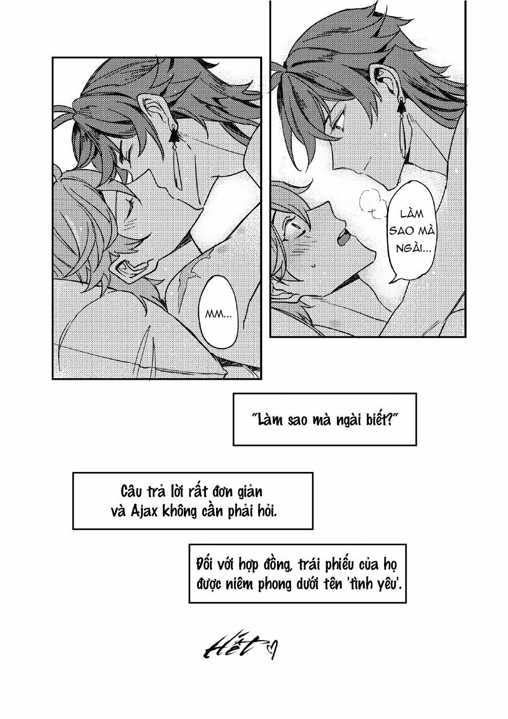 Tuyển Tập Genshin Impact 12 trang 22