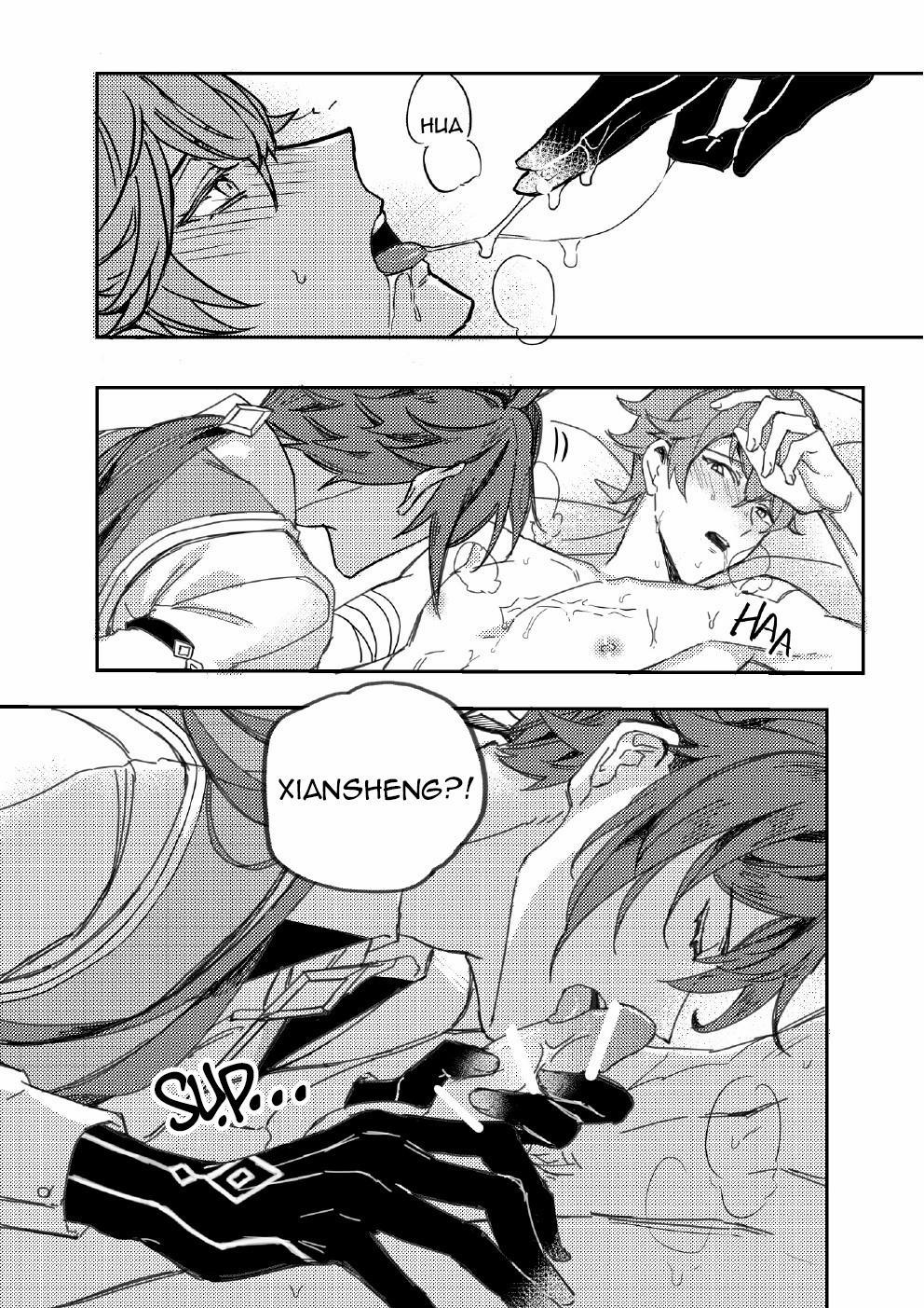 Tuyển Tập Genshin Impact 12 trang 4