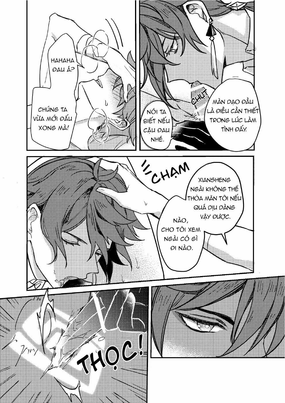 Tuyển Tập Genshin Impact 12 trang 7