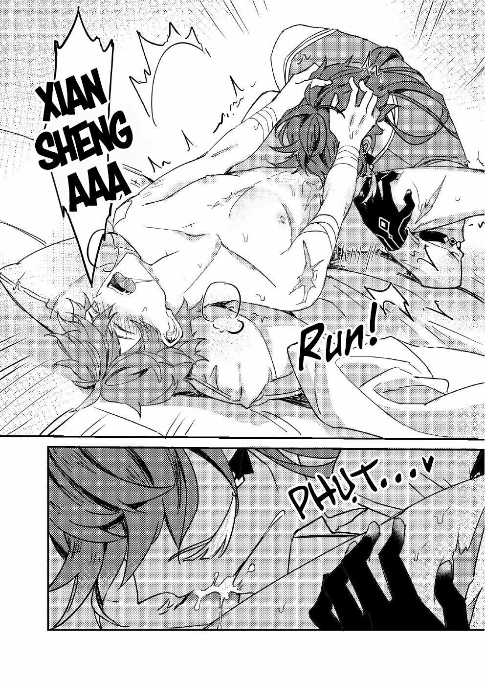 Tuyển Tập Genshin Impact 12 trang 9