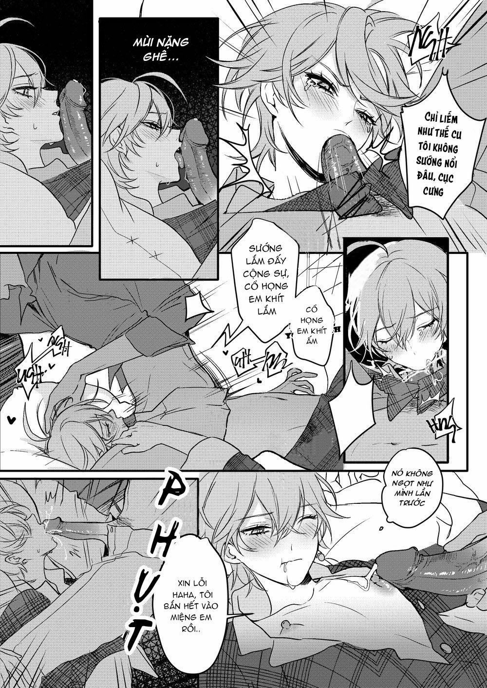 Tuyển Tập Genshin Impact 13 trang 17