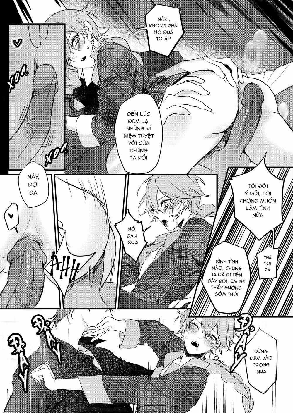 Tuyển Tập Genshin Impact 13 trang 19