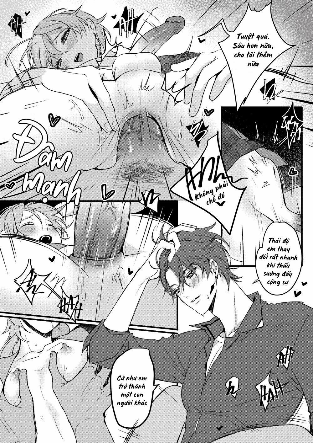 Tuyển Tập Genshin Impact 14 trang 1