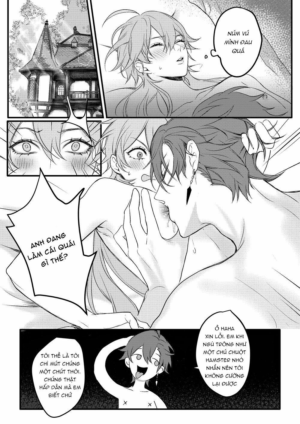 Tuyển Tập Genshin Impact 14 trang 11