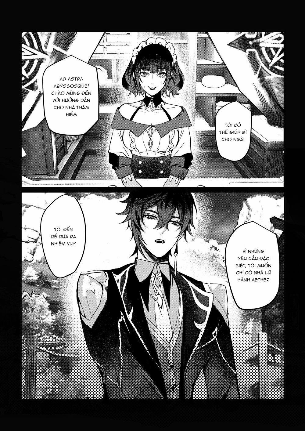 Tuyển Tập Genshin Impact 14 trang 17