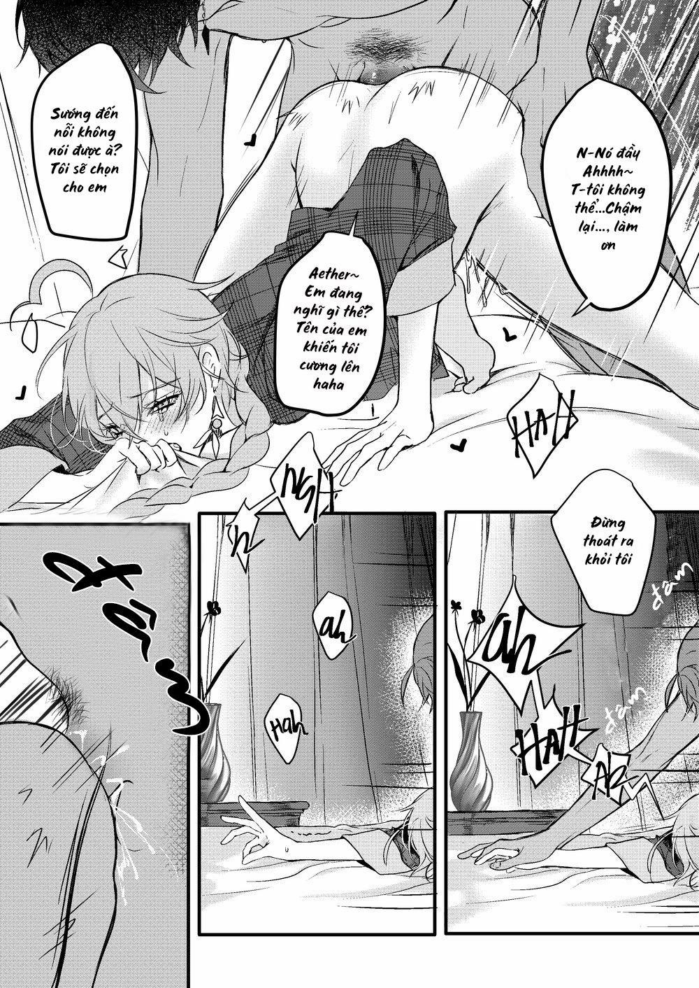 Tuyển Tập Genshin Impact 14 trang 7